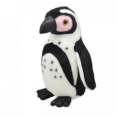 Мягкие игрушки Мягкая игрушка All About Nature Африканский пингвин 20 см