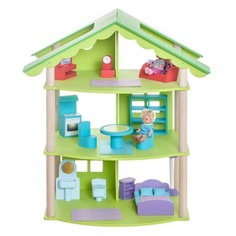 Кукольные домики и мебель Paremo Домики для мини-кукол Фиолен