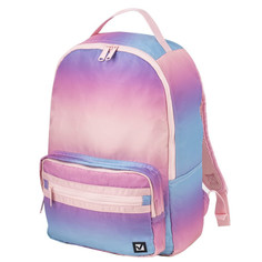 Школьные рюкзаки Brauberg Рюкзак Multicolor универсальный Rainbow 43х28х14 см