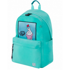 Школьные рюкзаки Brauberg Рюкзак Fashion City универсальный K-pop 44х31х16 см