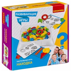 Настольные игры Bondibon Игра Находка