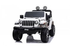 Электромобили Электромобиль Barty Jeep Rubicon 4x4 DK-JWR555