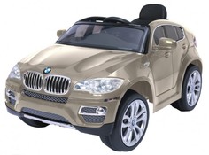 Электромобили Электромобиль R-Toys BMW X6