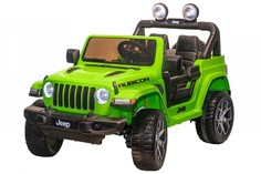 Электромобили Электромобиль Toyland Jeep Rubicon DK-JWR555