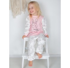 Домашняя одежда Linas baby Пижама для девочки 1293-11