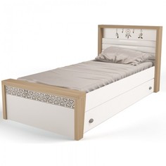 Кровати для подростков Подростковая кровать ABC-King Mix Ловец снов №3 190х90 см