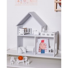 Кукольные домики и мебель Forest kids Кукольный домик Doll House Family