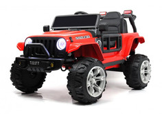 Электромобили Электромобиль RiverToys T222TT 4WD