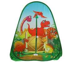 Игровые домики и палатки Играем вместе Палатка детская игровая 81х90х81 см