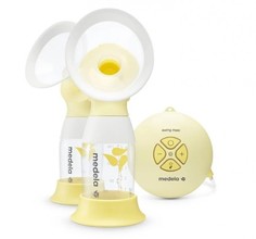 Молокоотсосы Medela Молокоотсос двойной электрический Swing Maxi Flex (Медела Свинг Макси Флекс)