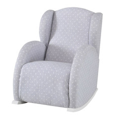 Кресла для мамы Кресло для мамы Micuna качалка Wing Flor