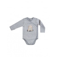 Боди, песочники, комбинезоны Diva Kids Боди для мальчика Барашки DK-053