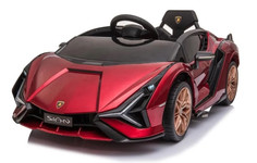 Электромобили Электромобиль Barty Lamborghini Sian 4WD