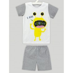 Домашняя одежда Babycollection Пижама Hungry