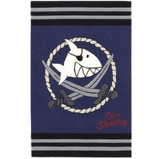 Ковры Boing Carpet Ковёр Captn Sharky 2937