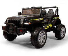 Электромобили Электромобиль Barty Jeep M007MP