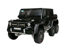 Электромобили Электромобиль Barty Mercedes-Benz G63-AMG 4WD