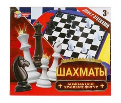 Настольные игры Умные игры Настольная игра Шахматы 1910K259-R