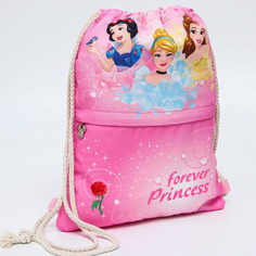 Мешки для обуви Disney Мешок для обуви Forever Princess Принцессы