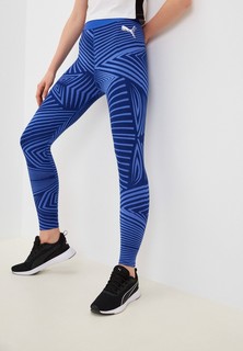 Тайтсы PUMA Crossover Legging Royal Sapphire