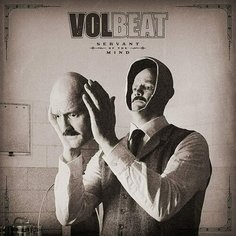 Виниловая пластинка Volbeat – Servant Of The Mind 2LP Universal