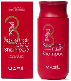 Восстанавливающий шампунь Masil для волос с аминокислотами 150мл