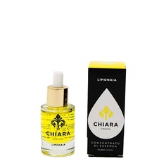 Арома-масло для дома CHIARA FIRENZE Ароматическое масло Лимонные листья LIMONAIA 10