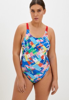 Купальник Yingfa Digital Print One-Piece Swimsuit