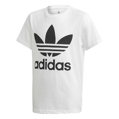 Подростковая футболка Trefoil Tee Adidas