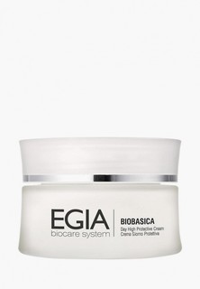 Крем для лица Egia нежный питательный Day High Protective, 50 мл SPF-8