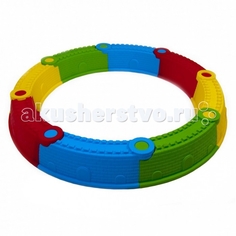 Песочницы R-Toys Песочница Стена Замка Kinderway 112х112 см