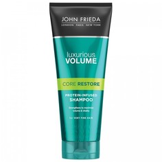 Косметика для мамы John Frieda Шампунь для волос с протеином Luxurious Volume Cero Restore 250 мл