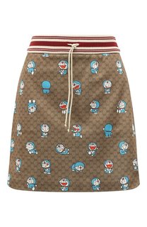 Юбка Doraemon x Gucci Gucci