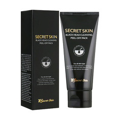 Маска для лица SECRET SKIN BLACK HEAD Маска-пленка от черных точек 100