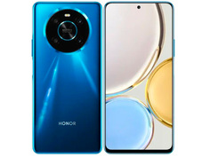 Сотовый телефон Honor X9 6/128Gb Ocean Blue