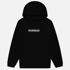 Мужская толстовка Napapijri Box Hoodie Loose Fit