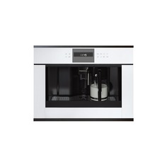 Встраиваемая кофемашина Kuppersbusch CKV 6550.0 W2 Black Chrome