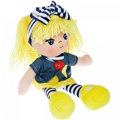 Мягкие игрушки Мягкая игрушка Bondibon Кукла Oly Вика 26 см