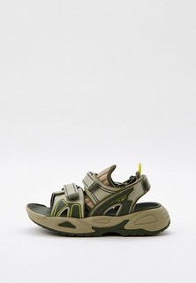 Сандалии PUMA Traek Birch Tree-Green Moss-Olive O