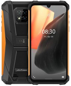 Смартфон Ulefone Armor 8 Pro 8/128Gb Orange