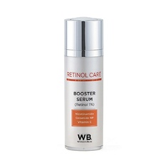 Сыворотка для лица WOMAN`S BLISS Сыворотка-бустер с ретинолом 1% RETINOL CARE 30.0