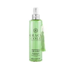 GRACE COLE Спрей для тела Грейпфрут, лайм и мята Grapefruit Lime & Mint 250