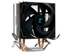 Кулер DeepCool AG200 R-AG200-BKNNMN-G (Intel LGA1700/1200/1151/1150/1155 / AMD AM5/AM4)