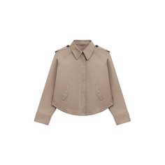 Хлопковая куртка Brunello Cucinelli