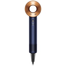 Фен Dyson Supersonic HD15 синий/медный (438982-01)