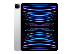 Планшет APPLE iPad Pro 12.9 (2022) Wi-Fi + Cellular 256Gb Silver