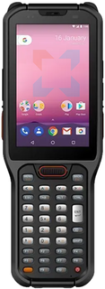 Терминал сбора данных Urovo RT40 Android 10/8xCore, Kryo 260 CPU/Qualcomm SD 636/RAM 3GB/ROM 32GB/Zebra SE4750 MR/2D Imager/4.0"/480 x 800/2G/4G (LTE)