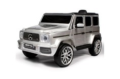 Электромобили Электромобиль Barty Mercedes-Benz G63 (S 306) 2WD