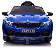 Электромобили Электромобиль RiverToys BMW M5 Competition