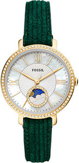 fashion наручные женские часы Fossil ES5244. Коллекция Jacqueline